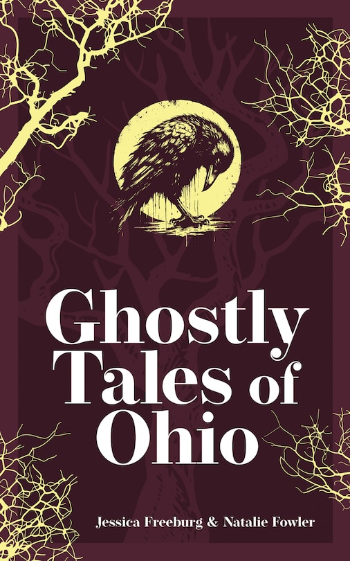 Front cover_Ghostly Tales of Ohio
