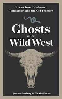 Couverture_Ghosts of the Wild West