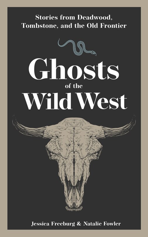 Couverture_Ghosts of the Wild West