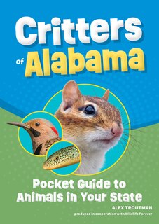 Couverture_Critters of Alabama