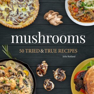 Front cover_Mushrooms
