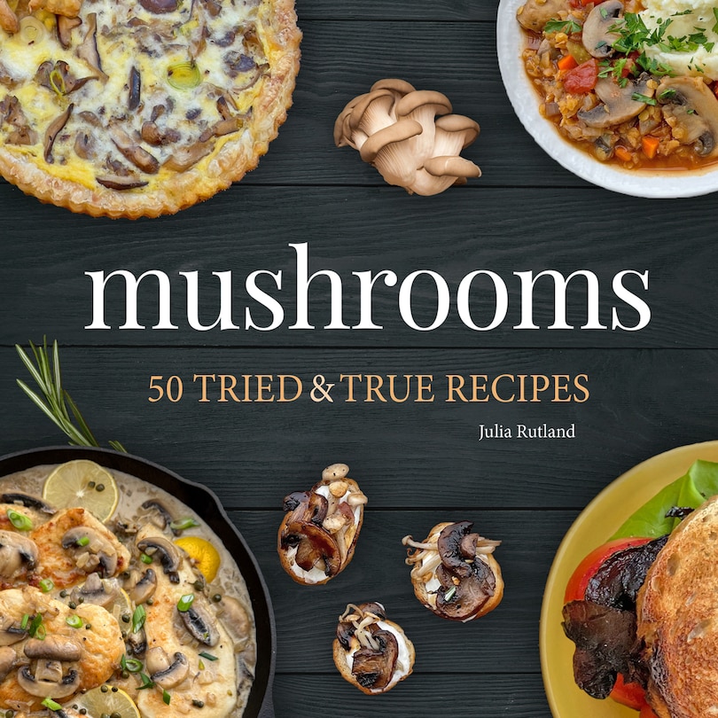 Front cover_Mushrooms