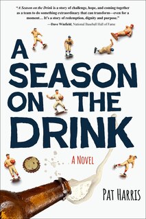 Front cover_A Season on the Drink