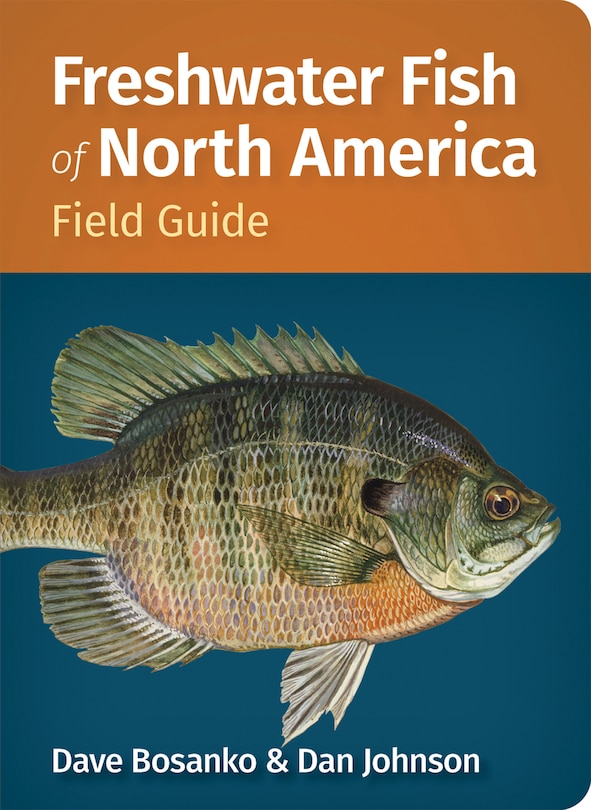 Couverture_Freshwater Fish of North America