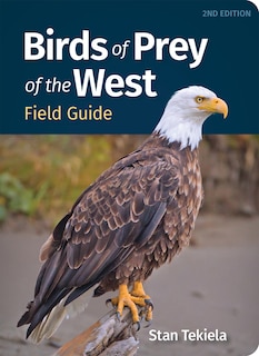 Couverture_Birds of Prey of the West Field Guide