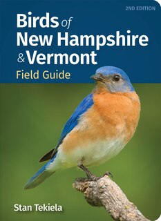 Couverture_Birds of New Hampshire & Vermont Field Guide