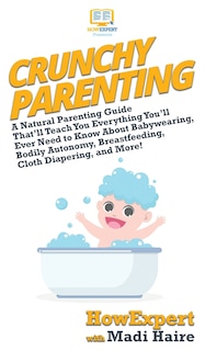 Front cover_Crunchy Parenting