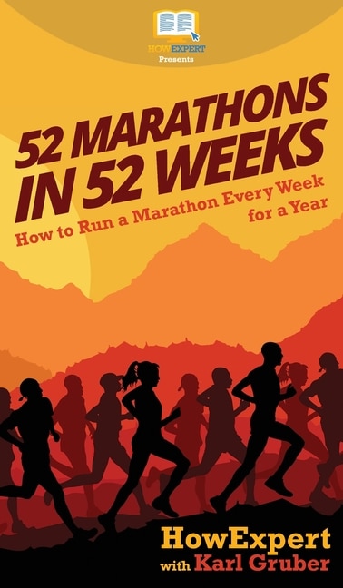Front cover_52 Marathons in 52 Weeks