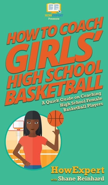Couverture_How To Coach Girls' High School Basketball