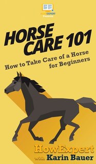 Front cover_Horse Care 101
