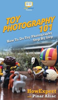 Couverture_Toy Photography 101