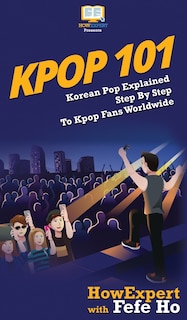 Front cover_Kpop 101