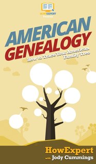 Front cover_American Genealogy