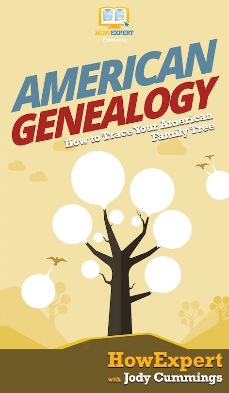 Front cover_American Genealogy