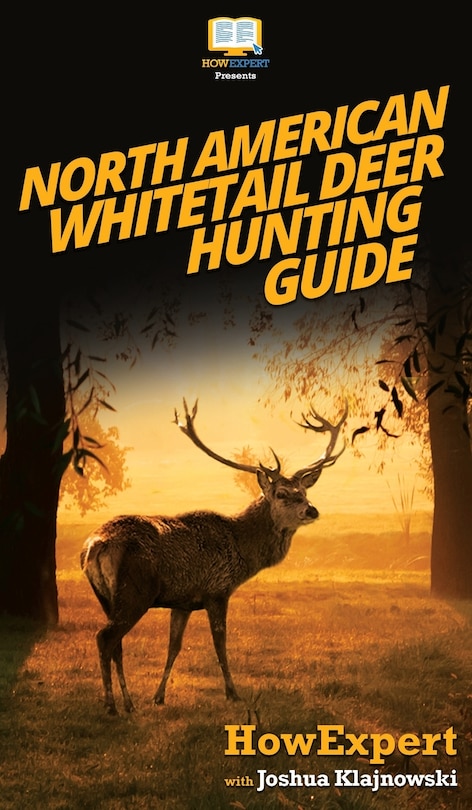 North American Whitetail Deer Mini Hunting Guide