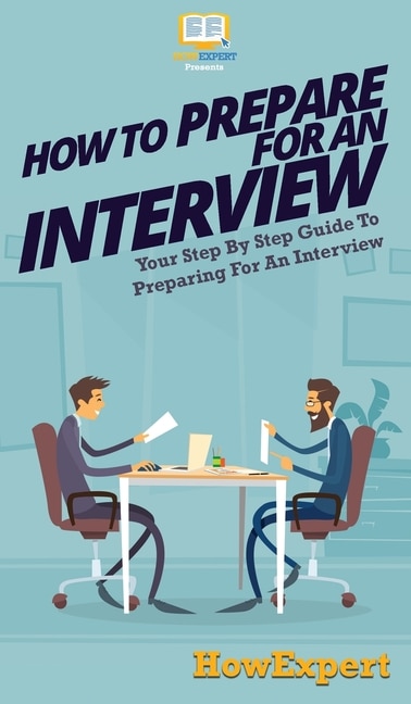 Front cover_How To Prepare For An Interview