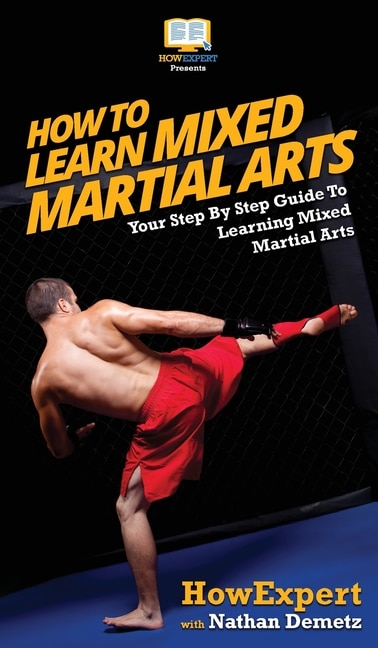 Couverture_How To Learn Mixed Martial Arts