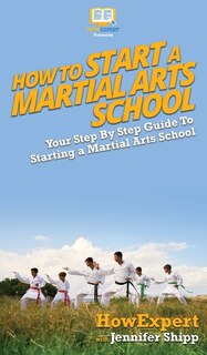 Couverture_How To Start a Martial Arts School