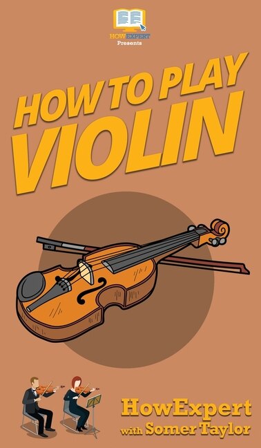 Couverture_How To Play Violin