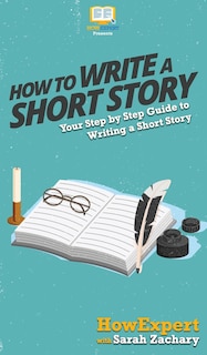 Front cover_How To Write A Short Story