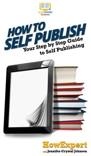 Front cover_How To Self Publish