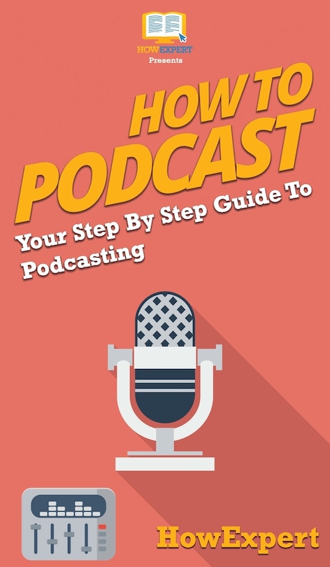 Couverture_How to Podcast