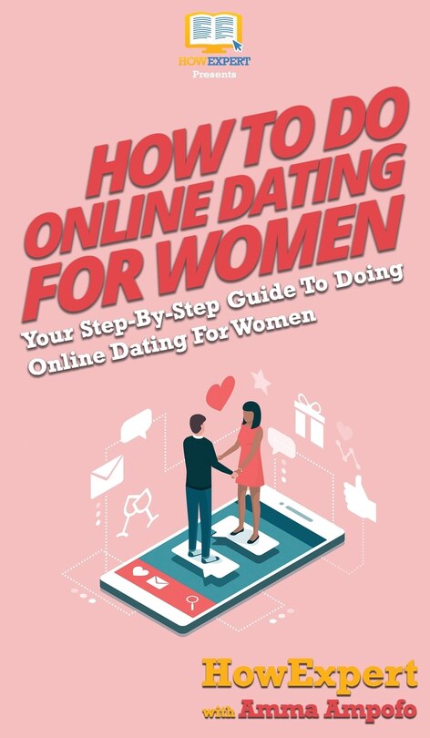 Front cover_How To Do Online Dating For Women