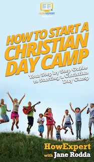 Couverture_How to Start a Christian Day Camp
