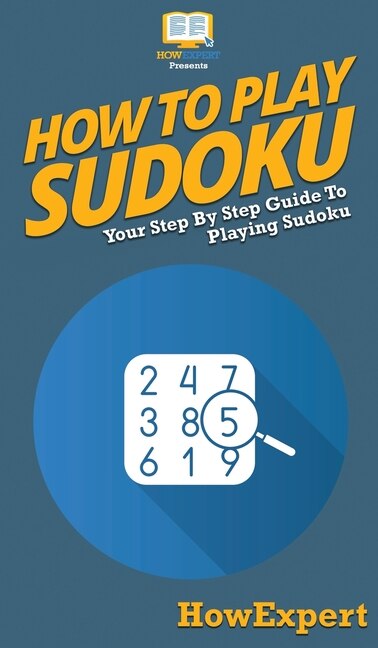 Couverture_How To Play Sudoku