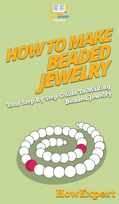 Couverture_How To Make Beaded Jewelry