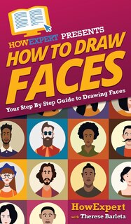 Front cover_How To Draw Faces