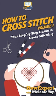 Couverture_How To Cross Stitch
