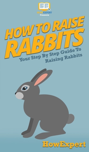 Couverture_How To Raise Rabbits