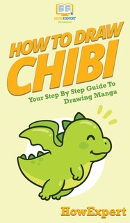 Front cover_How To Draw Chibi