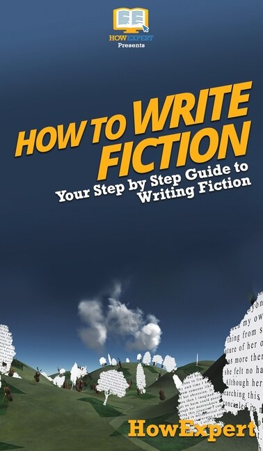 Couverture_How To Write Fiction
