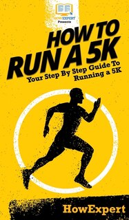 Front cover_How To Run a 5K