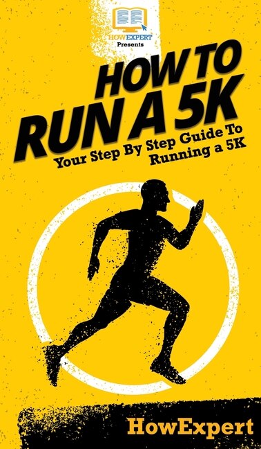 Front cover_How To Run a 5K