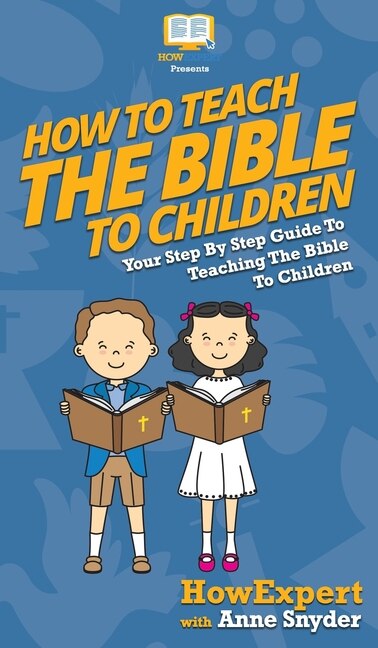 Couverture_How to Teach the Bible to Children