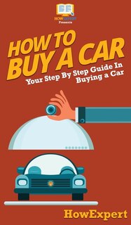 Front cover_How To Buy a Car