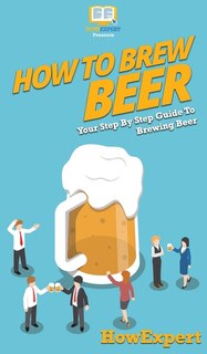Front cover_How to Brew Beer