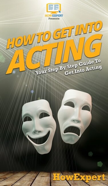 Couverture_How To Get Into Acting