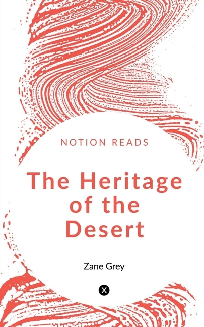 Front cover_The Heritage of the Desert