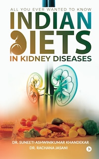 Front cover_Indian Diets in Kidney Diseases