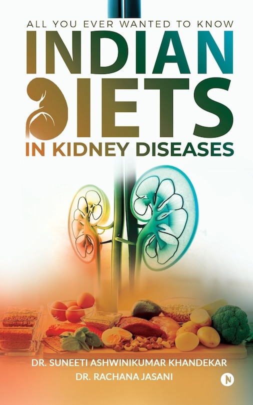 Front cover_Indian Diets in Kidney Diseases