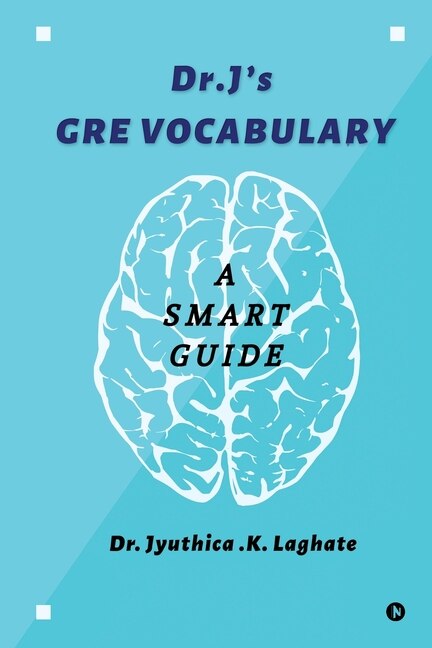 Couverture_Dr.J's GRE Vocabulary