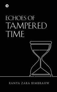 Couverture_Echoes Of Tampered Time