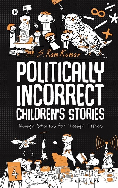 Front cover_Politically Incorrect Children's Stories