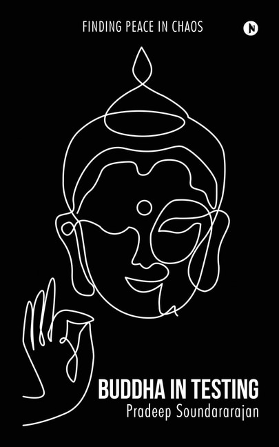 Front cover_Buddha in Testing