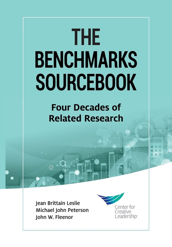 Couverture_The Benchmarks Sourcebook
