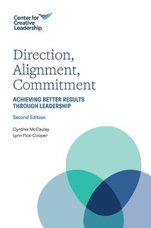 Front cover_Direction, Alignment, Commitment